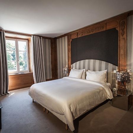 Le Chateau D'Orfeuillette La Garde  Bagian luar foto