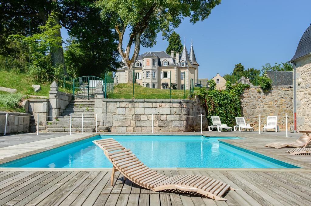 Le Chateau D'Orfeuillette La Garde  Bagian luar foto