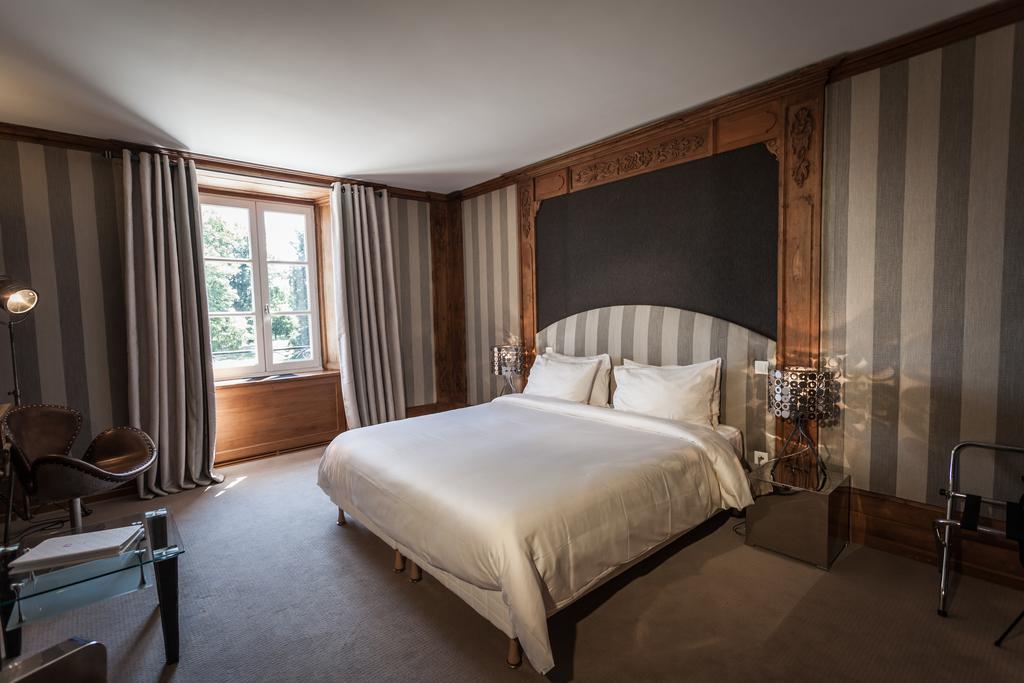 Le Chateau D'Orfeuillette La Garde  Bagian luar foto